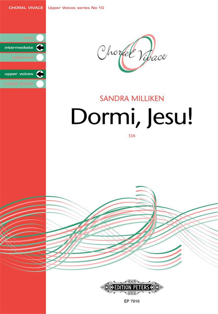 Dormi, Jesu!